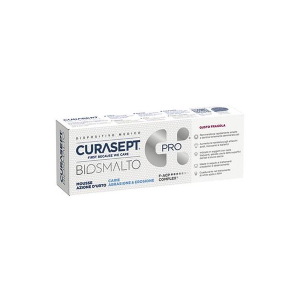 CURASEPT BIOSMALTO MOUSSE FRAG