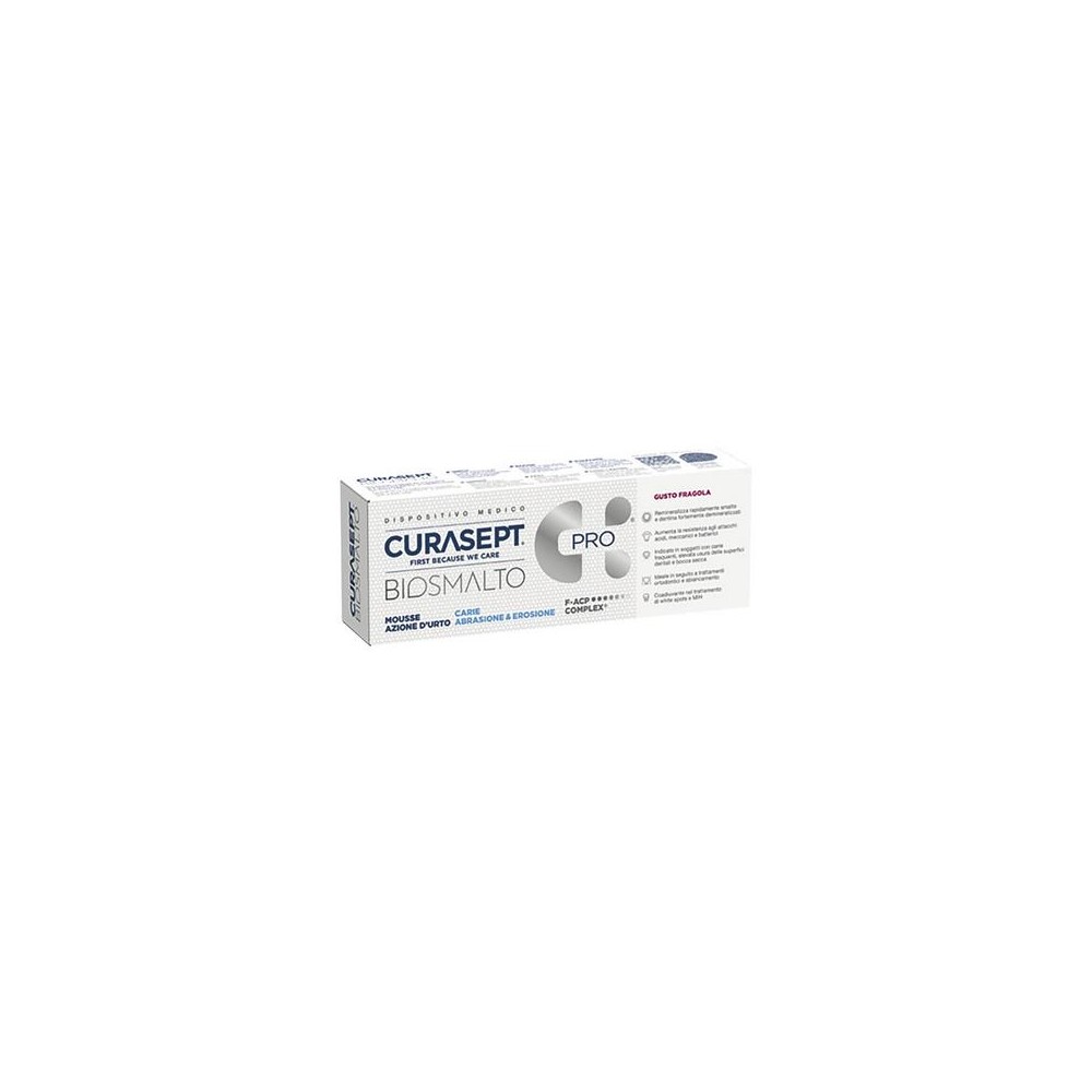CURASEPT BIOSMALTO MOUSSE FRAG