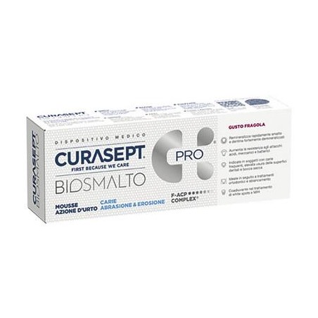 CURASEPT BIOSMALTO MOUSSE FRAG