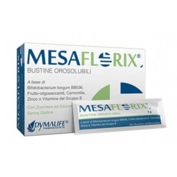 MESAFLORIX 14BUST OROSOLUBILI