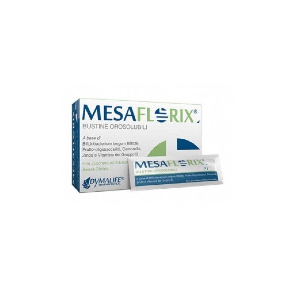 MESAFLORIX 14BUST OROSOLUBILI