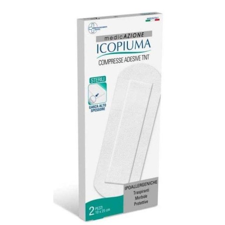 ICOPIUMA BENDA AD TNT 10X25 2P