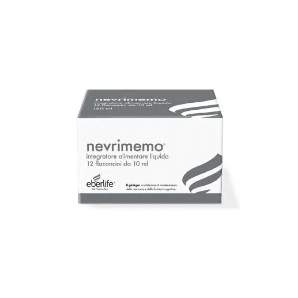 NEVRIMEMO 12FL 10ML