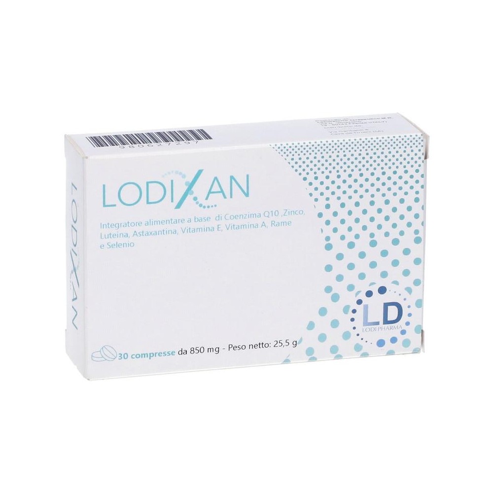 LODIXAN 30CPR