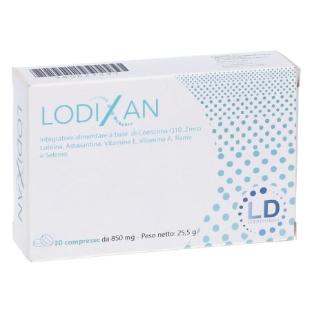 LODIXAN 30CPR