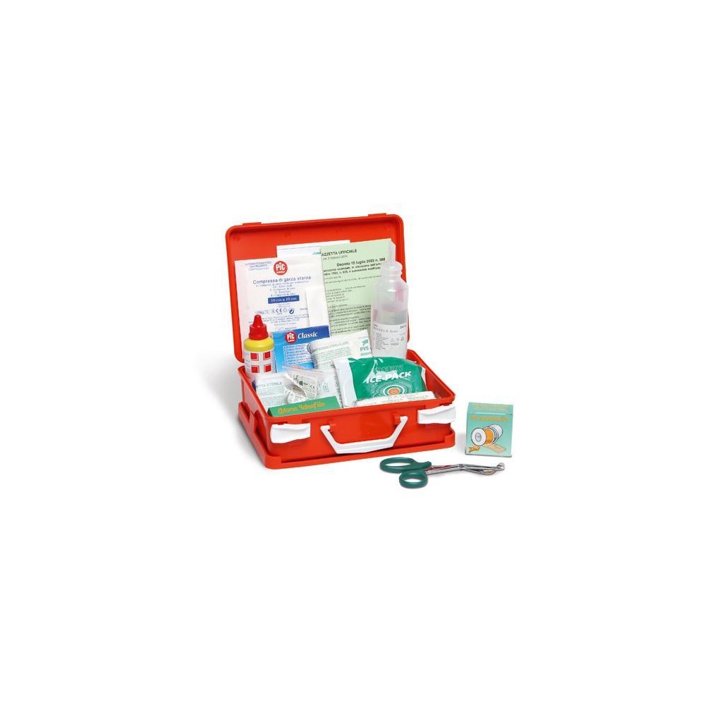MEDICAZIONE PAC DM 388 ALL2