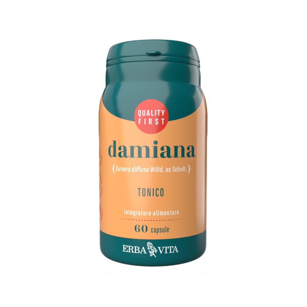 DAMIANA 60CPS