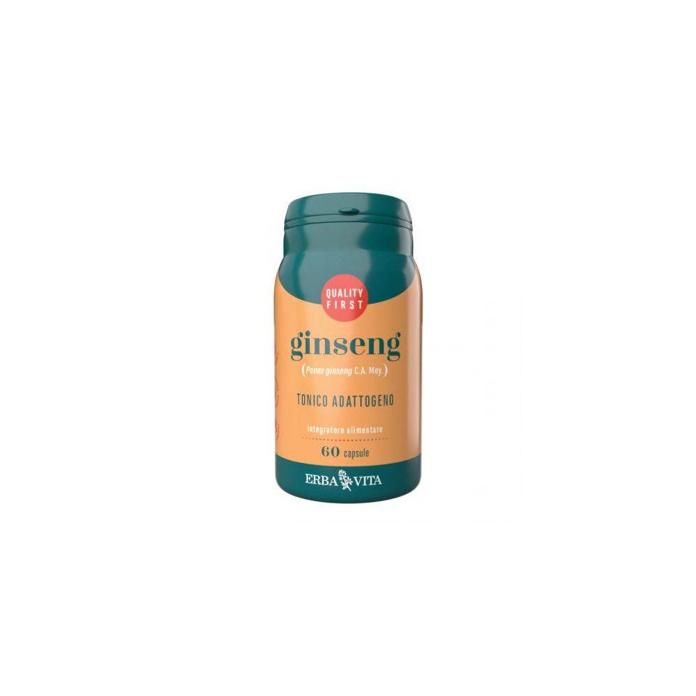 GINSENG 60CPS