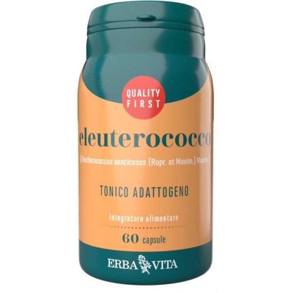 ELEUTEROCOCCO 60CPS