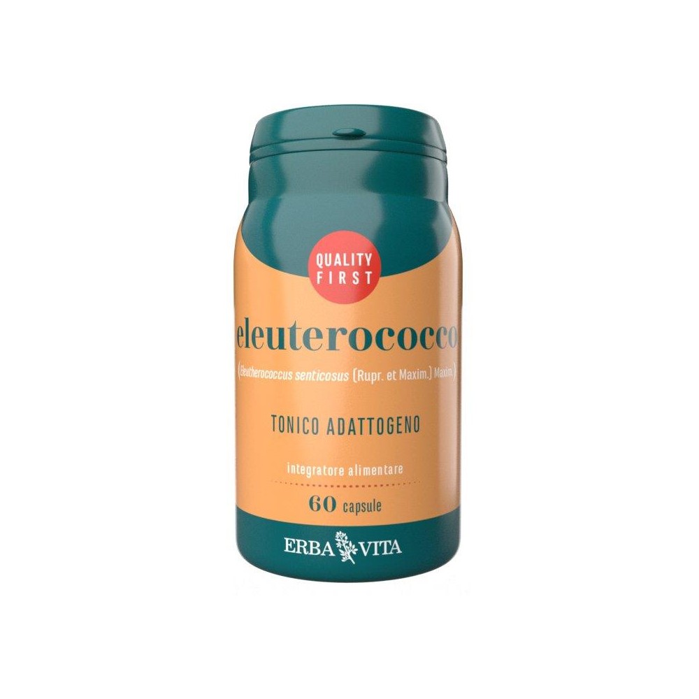 ELEUTEROCOCCO 60CPS