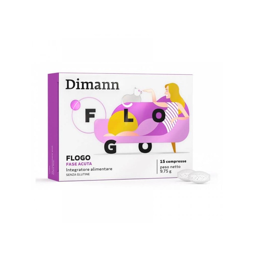 DIMANN FLOGO 15CPR