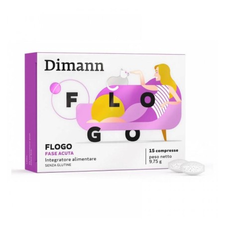 DIMANN FLOGO 15CPR