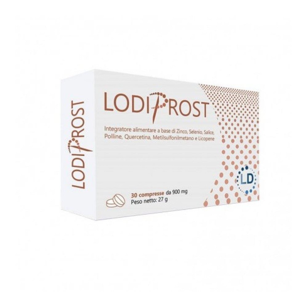 LODIPROST 30CPR