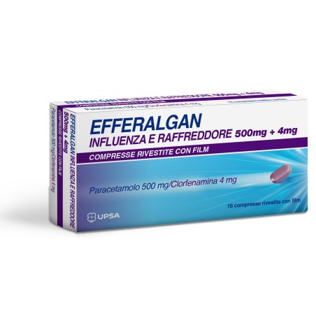 EFFERALGAN INFLUENZA E R%16CPR