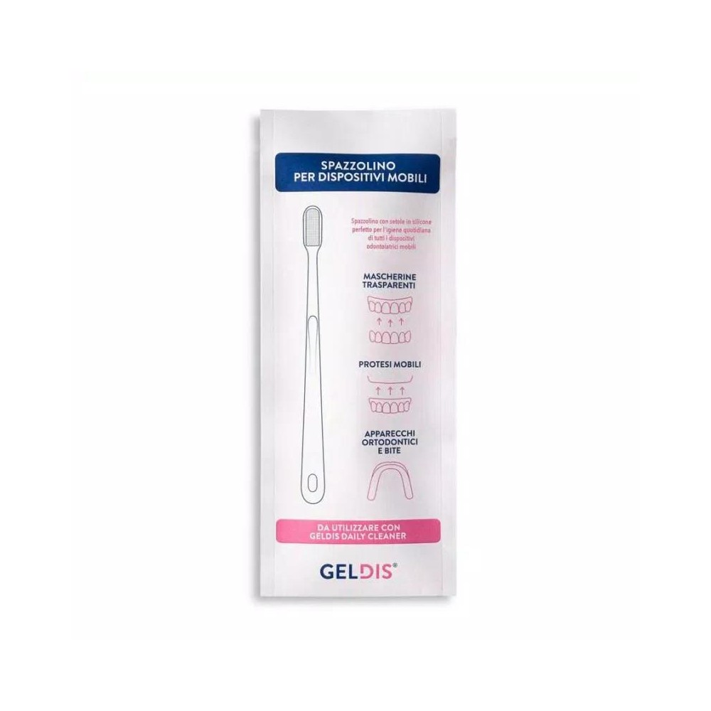 GELDIS SPAZZOLINO DISP MOB 3PZ
