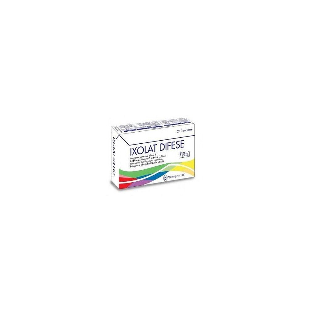 IXOLAT DIFESE 20CPR