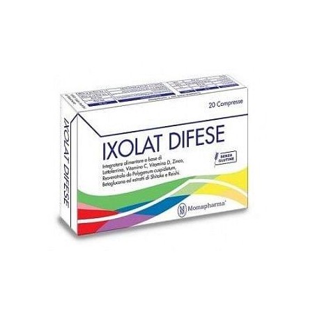 IXOLAT DIFESE 20CPR