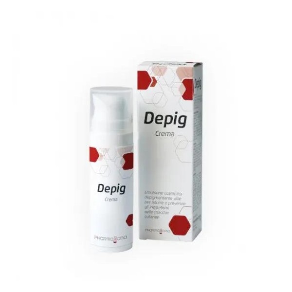 DEPIG CREMA SCHIARENTE 30ML