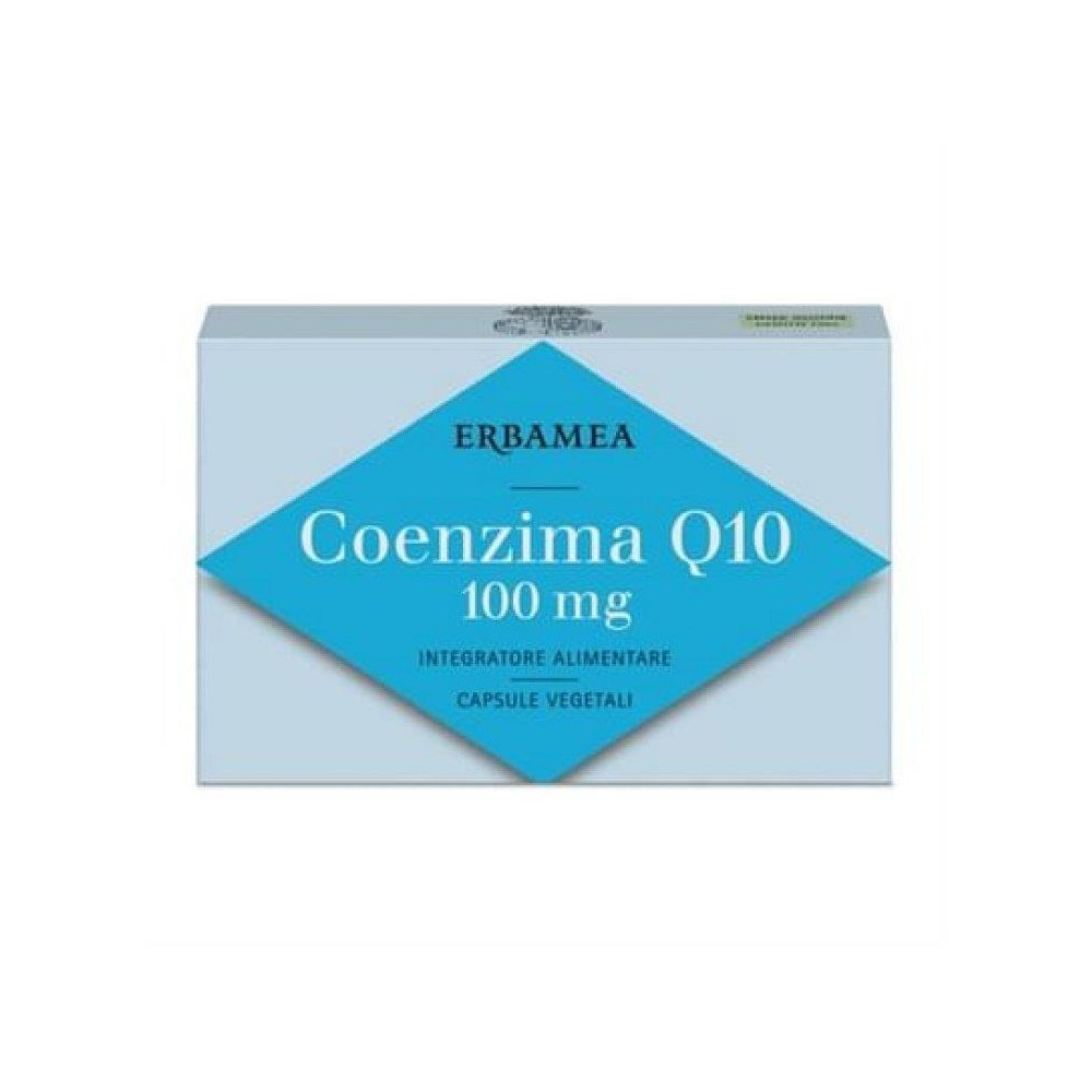COENZIMA Q10 100MG 24CPS