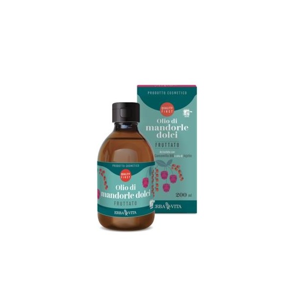 OLIO MANDORLE DOLCI PROF FRUTT