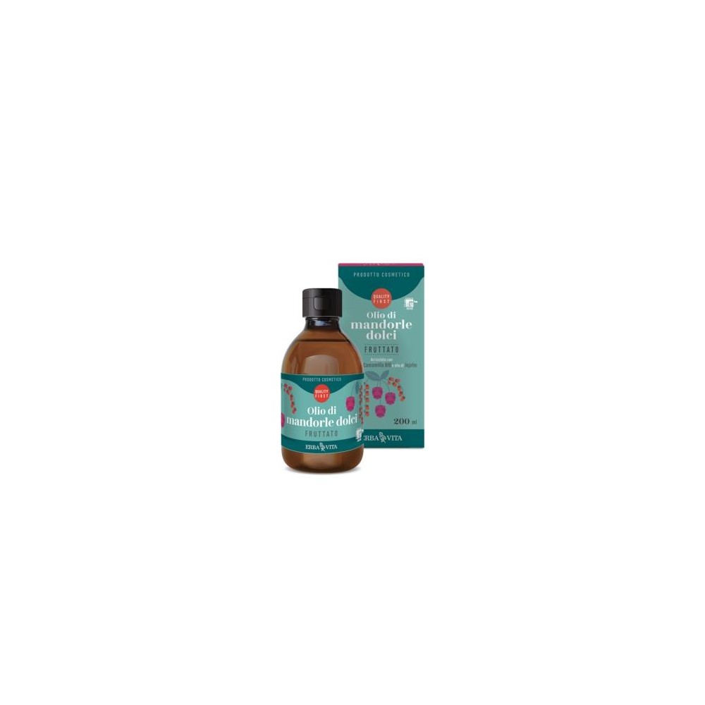 OLIO MANDORLE DOLCI PROF FRUTT