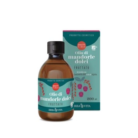 OLIO MANDORLE DOLCI PROF FRUTT