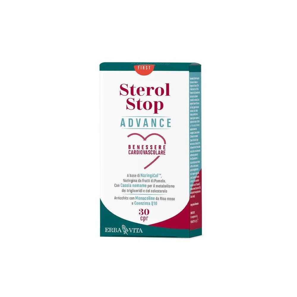 STEROL STOP ADVANCE 30CPR