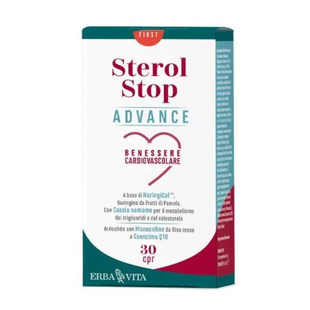 STEROL STOP ADVANCE 30CPR