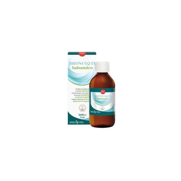 BRONCOVIT FLUIDO BALSAM 200ML