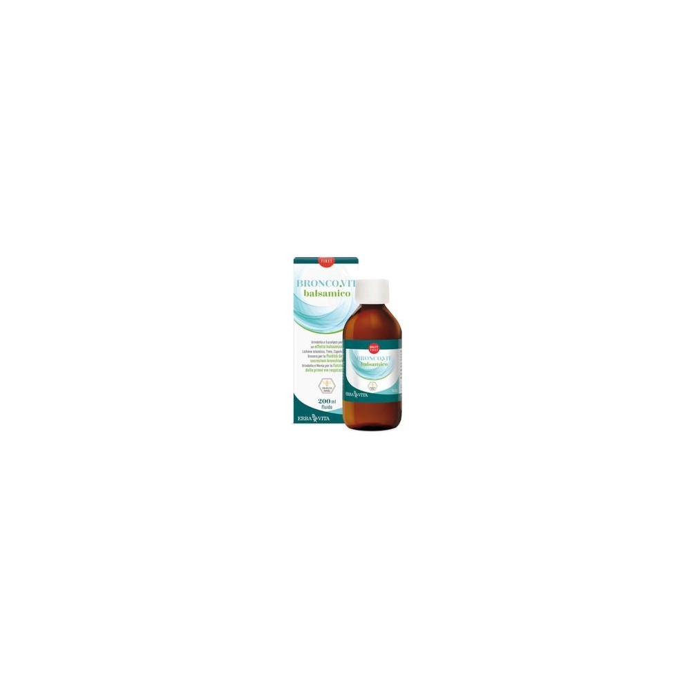 BRONCOVIT FLUIDO BALSAM 200ML