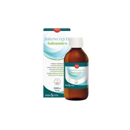 BRONCOVIT FLUIDO BALSAM 200ML