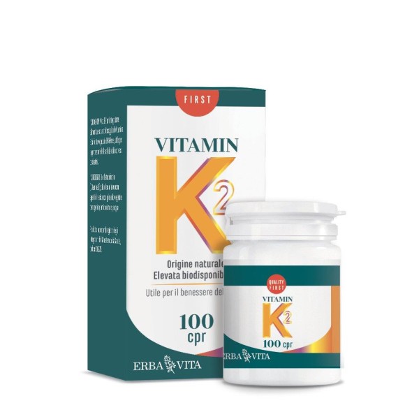 VITAMINA K2 100CPR