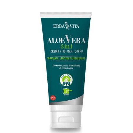 ALOE VERA CREMA 3IN1 BIO AIAB