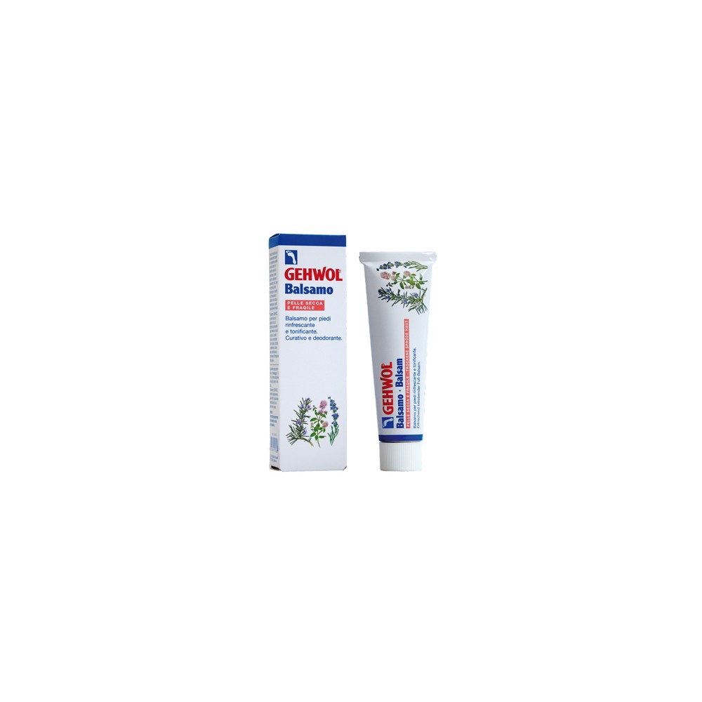 GEHWOL BALS PIEDI P/SEC 75ML