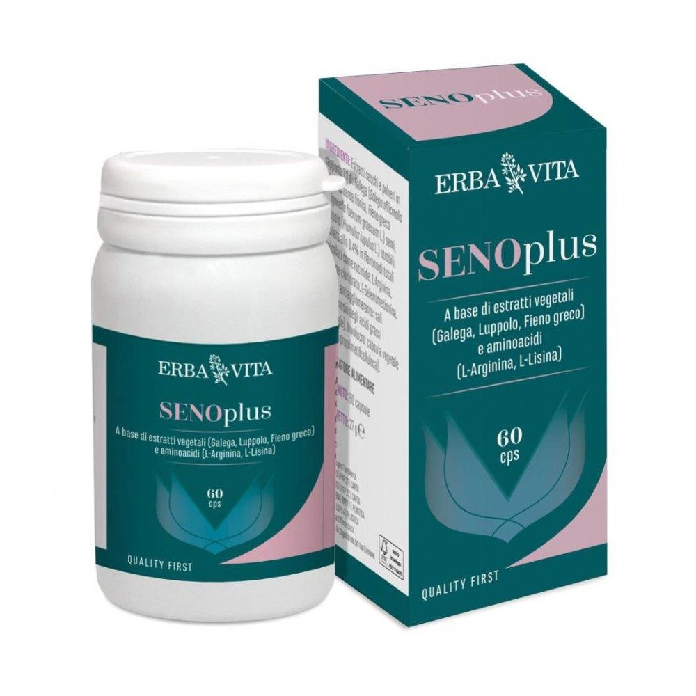 SENO PLUS 60CPS