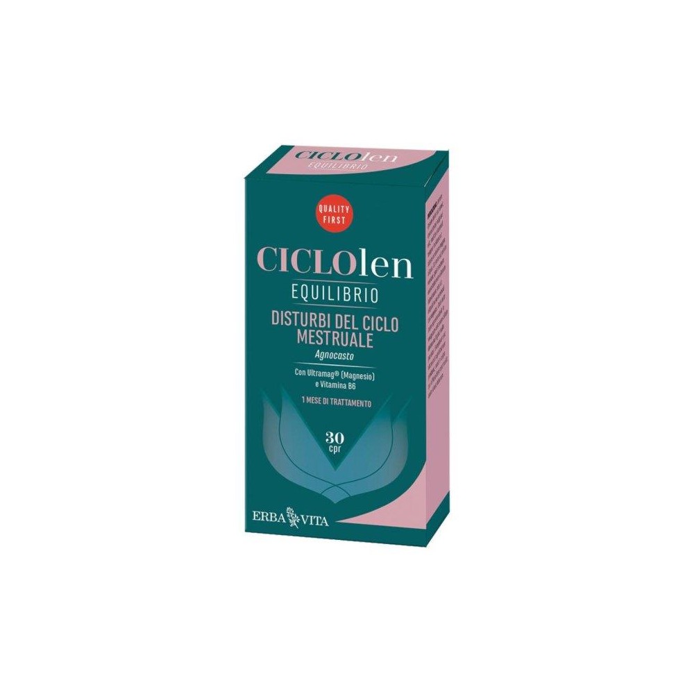CICLOLEN EQUILIBRIO 30CPR