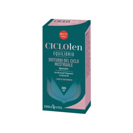 CICLOLEN EQUILIBRIO 30CPR