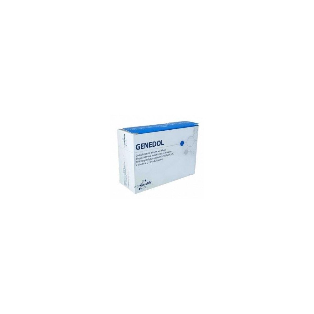 GENEDOL 30CPR
