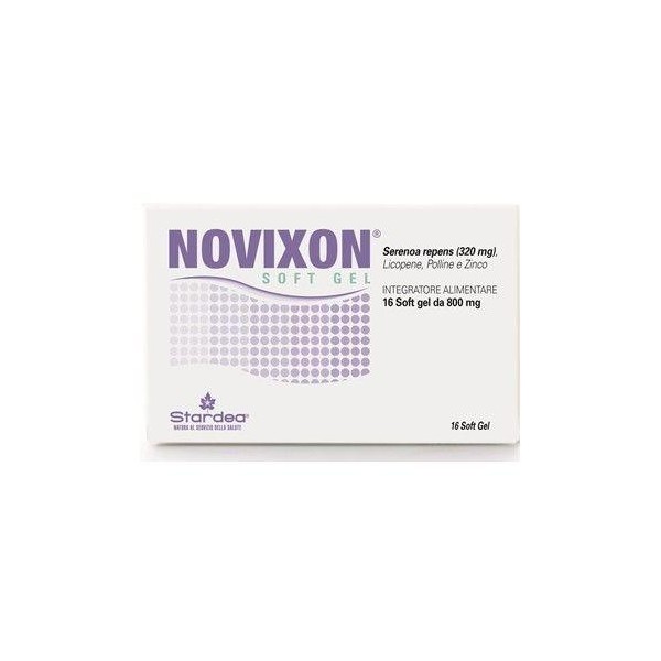 NOVIXON 20CPS MOLLI