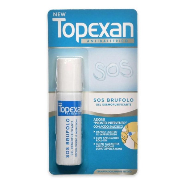 NEW TOPEXAN SOS BRUFOLO 8ML