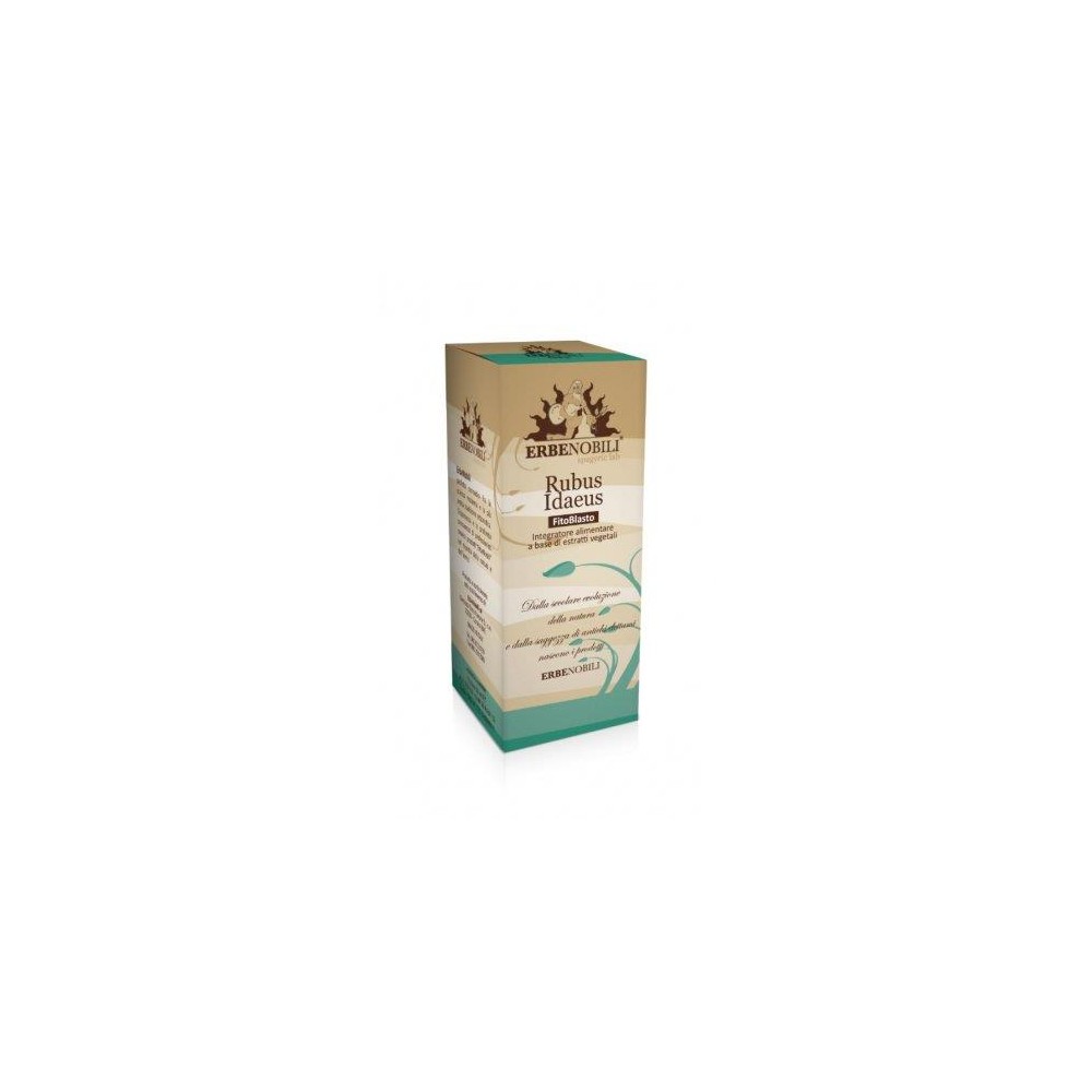 FITOBLASTO RUBUS IDAEUS 50ML