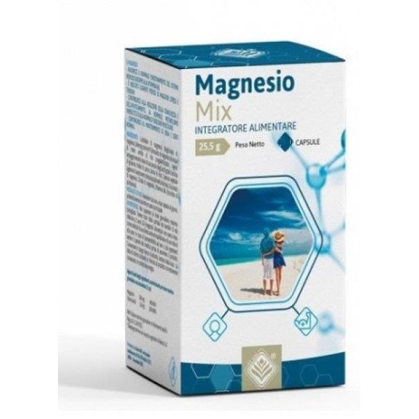MAGNESIO MIX 60CPS
