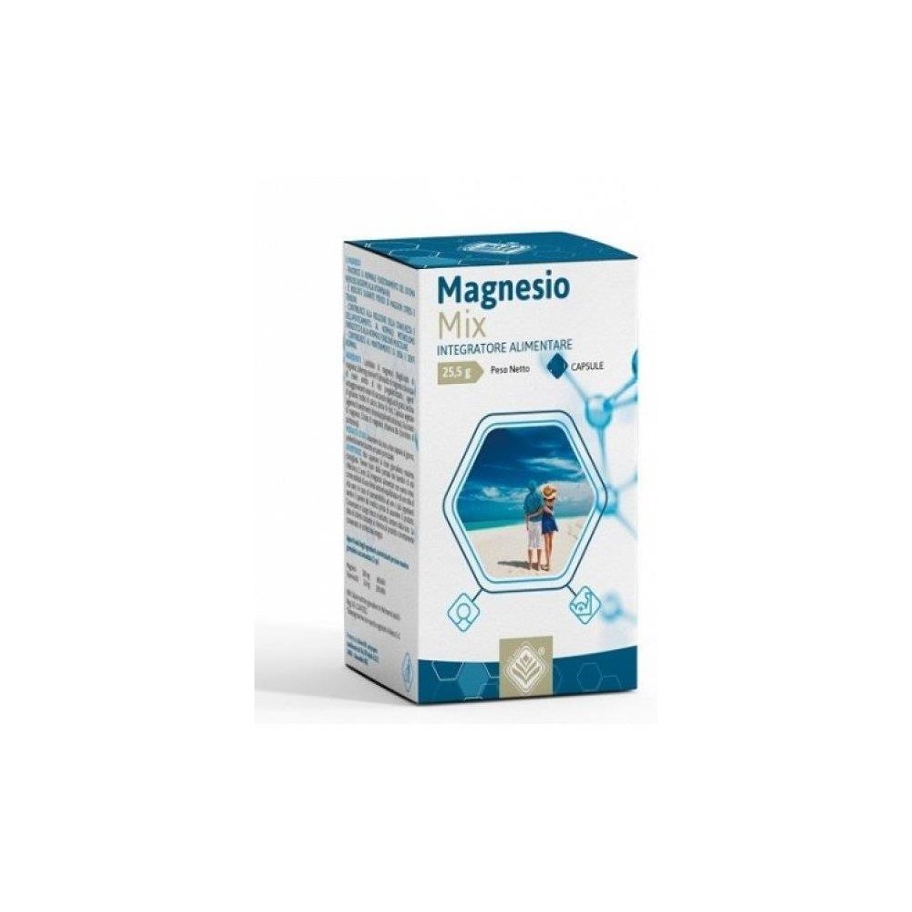 MAGNESIO MIX 60CPS