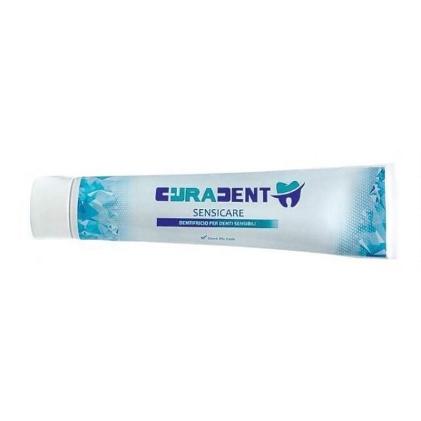 CURADENT DENTIFRICIO SENSICARE