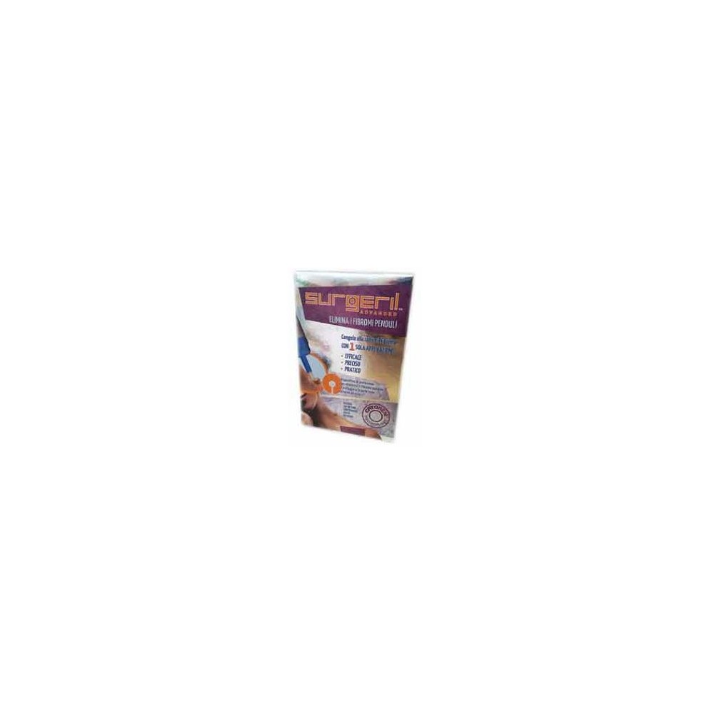SURGERIL RIMOZIONE FIBROMI50ML