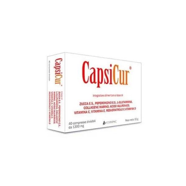CAPSICUR 40CPR