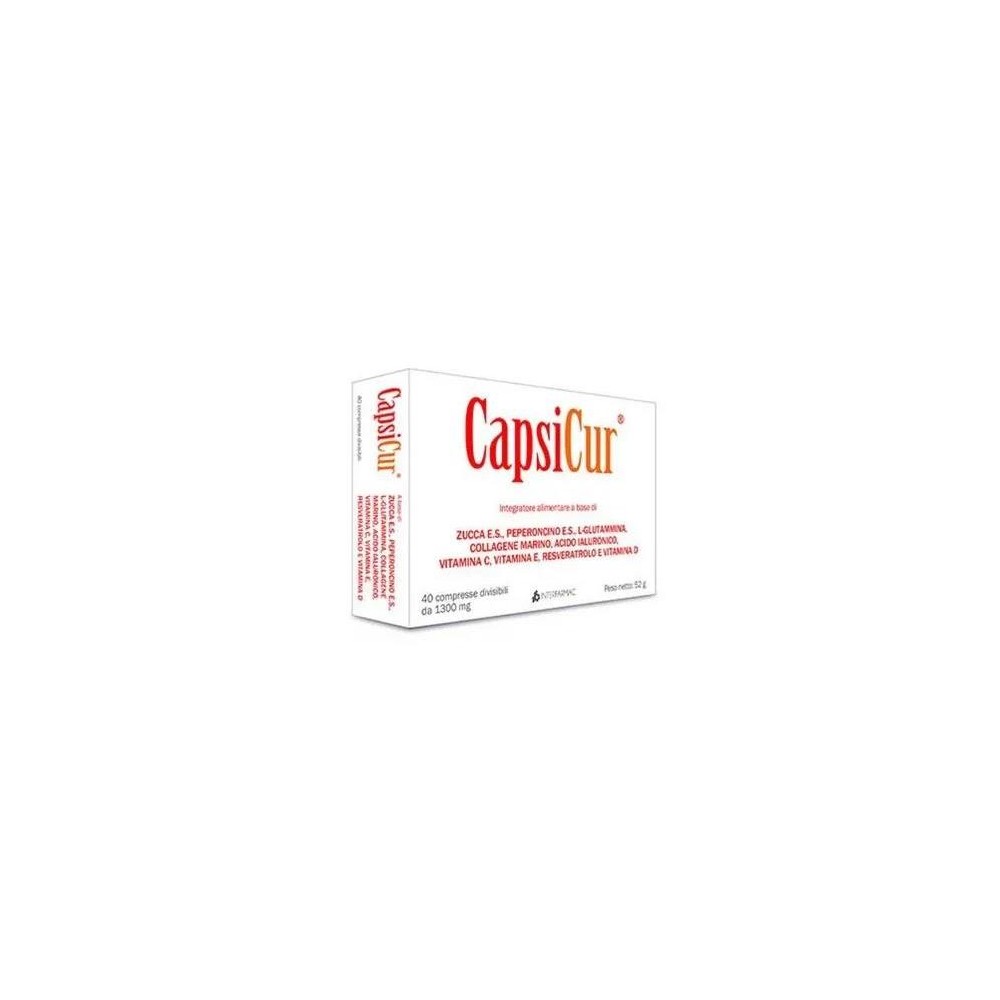 CAPSICUR 40CPR