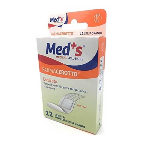 CER MEDS STRIPS TNT DEL GR12PZ
