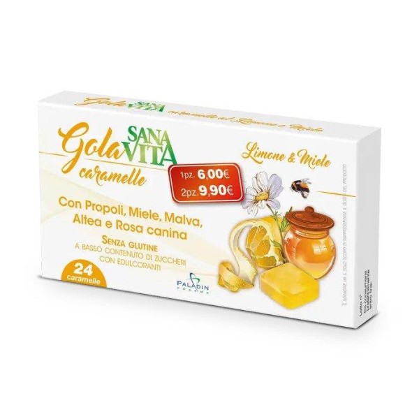 SANAVITA GOLA LIM/MIELE 24CPR