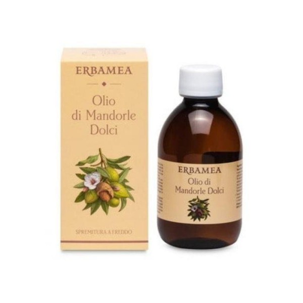 OLIO MANDORLE DOLCI 125ML